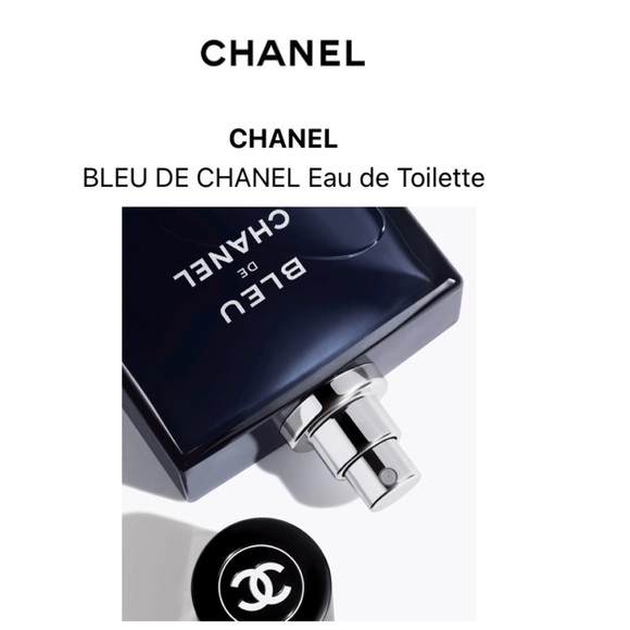 CHANEL Bleu de Chanel - 4pc. Samples - Picture 8 of 8